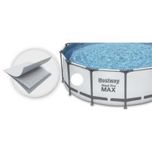 Bestway 56416 366 x 76 cm Frame Pool 16 in 1 + Bubble Machine FREE