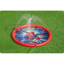 Pripučiamas baseinas su Spider-Man fontanu 165 cm Bestway 98792