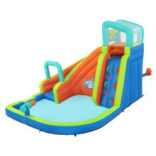 Mega Park Inflatable Playground 365 x 320 x 270 cm Bestway 53408
