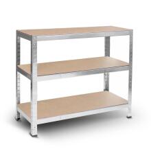 Metalinė sandėlio lentyna 205 x 120 x 45 Humberg 4850