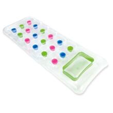 Пляжный матрас с окном 188 x 71 см INTEX 59894 розовый