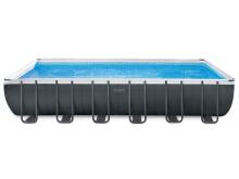 Intex 26364 732 x 366 x 132 cm 9-in-1 rėminis baseinas
