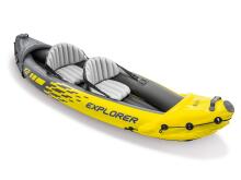 Infrakcinis baidarė Explorer K2 312 x 91 x 51 cm INTEX 68307