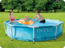 Frame Pool 305x76 cm 16in1 INTEX 28208