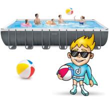 Intex 26364 10-in-1 Frame Pool 732 x 366 x 132 cm