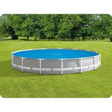 Saulės uždanga baseinui 457 cm INTEX 28013