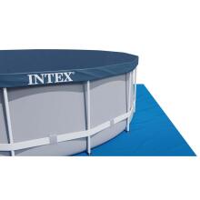 Intex 26756 21-in-1 Frame Pool 610 x 132 cm + Free Scooter