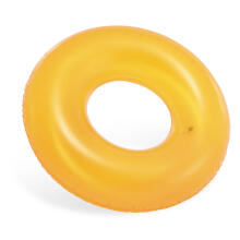 Plaukimo žiedas oranžinis 76 cm INTEX 59260