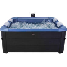 Panel SPA Sapphire 6 žmonėms mSpa
