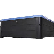 Panel SPA Sapphire 6 žmonėms mSpa