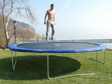 Spring cover for trampoline 436cm 14ft Neo-Sport