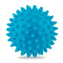 Masažo ir fitneso kamuolys 7.5cm NS-957 Mėlynas