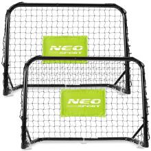 Futbolo vartai - 2 dalių rinkinys - 60 x 45 x 25 cm NS-461
