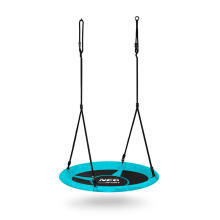 Gulbės lizdo sūpynės Neo-Sport 100 cm