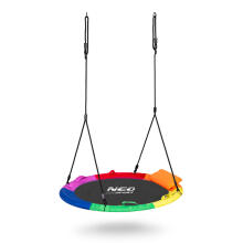 Gulbės lizdo sūpynės Neo-Sport 100 cm