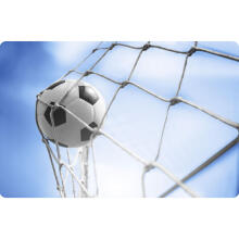 Futbolo vartų tinklas 215 x 150 x 90 cm Neo-Sport