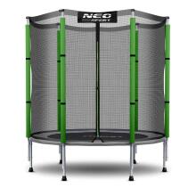 Vaikų sodo tramplynas 140 cm 4.5ft Neo-Sport