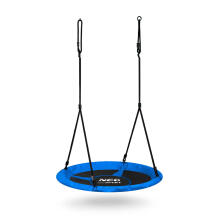 Gulbės lizdo sūpynės Neo-Sport 120 cm