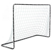Futbolo vartai 183 x 122 x 61cm NS-492 juodi