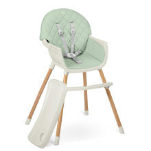 Nukido Lilo Mint High Chair