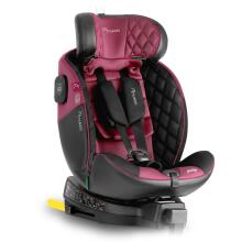 Nukido Prestige linijos automobilinė kėdutė Juoda-Rožinė 0-36 kg ISOFIX