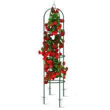 Sodo pergolos stulpas 200 cm Plonos PL-992