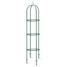 Sodo pergolos stulpas 200 cm Plonos PL-992
