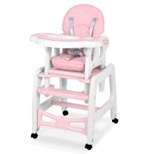 5-in-1 Maitinimo Kėdė Sinco Rožinė