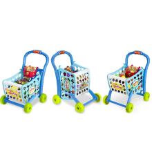 Ricokids 773400 Mėlyna Pirkinių Vežimėlis