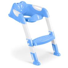Koala tualeto sėdynė su kopėčiomis Ricokids 729100 mėlyna