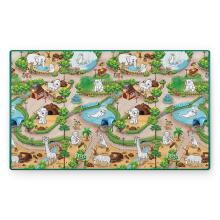 Ritininis spalvinimo kilimėlis 200 x 120 x 0.3 cm Ricokids RK-343