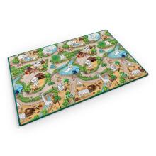 Ritininis spalvinimo kilimėlis 200 x 120 x 0.3 cm Ricokids RK-343