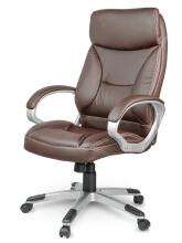 Sofotel EG-223 Ruda Odinė Biuro Kėdė