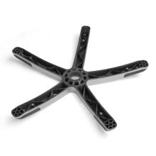 Nailono pagrindas su 64 cm skersmeniu kėdei EG-222