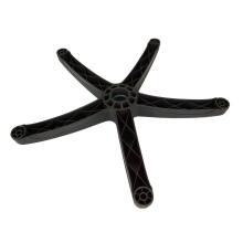 Kėdės pagrindas 320mm juodas