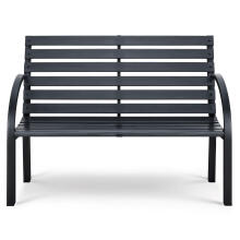 Sodo suolas su atlošu 117,5 x 83 x 57 cm Sofotel Luca