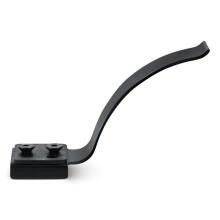 Soke PRO Street Scooter Stabdys Juodas