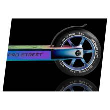 Soke PRO Street Scooter Stabdys Juodas
