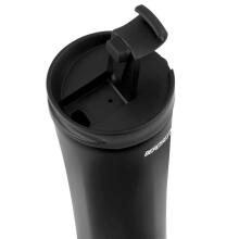 Vakuuminis butelis 470 ml BD-785 juodas