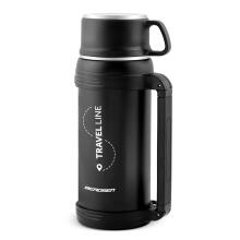 Termosas 1500 ml BD-781 juodas