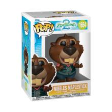 FUNKO POP! Vinilinė figūrėlė: Disney: Zootropolis 2 - Nibbles Maplestick