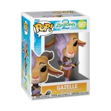 FUNKO POP! Vinilinė figūrėlė: Disney: Zootropolis 2 - Gazelle