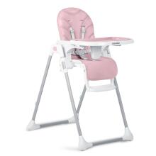 Ricokids Tulo rožinė aukšta kėdė