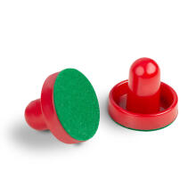 Bumperiai ir Puck'ai oro ledo rituliui Neo-Sport