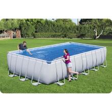 Saulės uždanga baseinams 732 x 366 cm Bestway 58228
