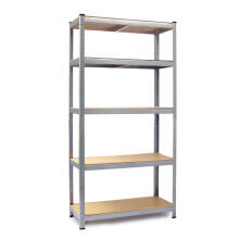 Metalinė saugojimo lentyna 2 vnt. 180 x 90 x 40 cm Humberg HR-812
