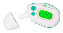 BEBECONFORT multifunkcinis termometras MINI, 3106209350