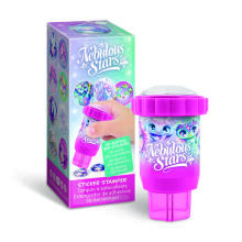 NEBULOUS STARS sticker stamp, assort., 11468