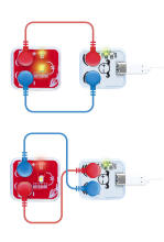 HAPE mokomasis elektros grandinių žaidimas, E5202A