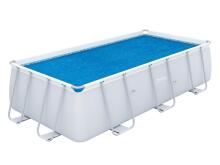 Saulės uždanga baseinams 404 x 201 cm Bestway 58240